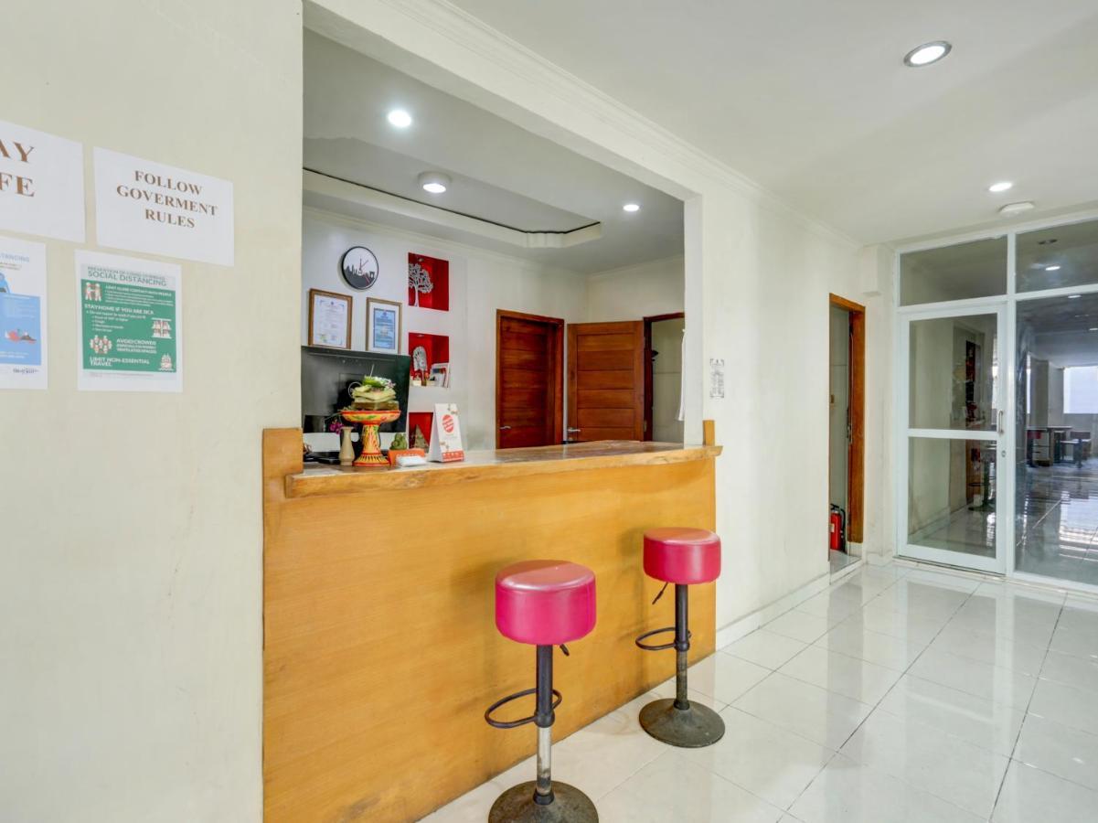 Oyo 3950 The Ratna Hotel Кута Экстерьер фото