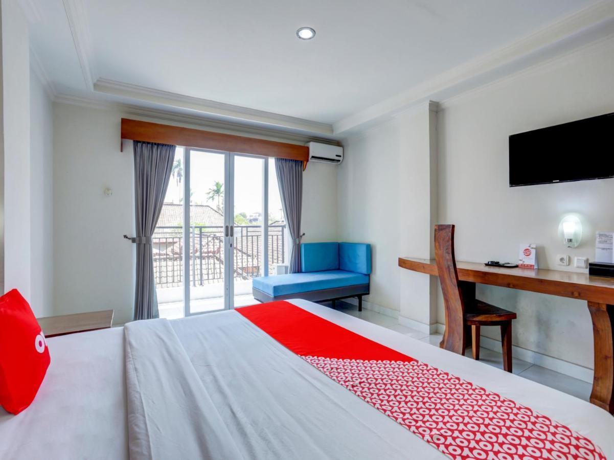 Oyo 3950 The Ratna Hotel Кута Экстерьер фото